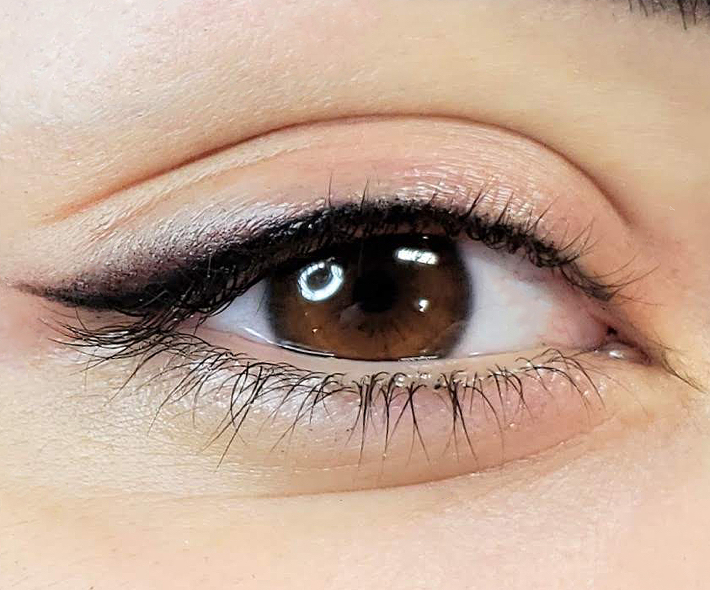 300 Permanent Eyeliner Stock Photos Pictures  RoyaltyFree Images   iStock  Permanent makeup